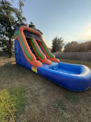 14 Foot Slide