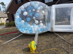 Bubble Inflatable