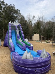 Dark Night 19' Slide