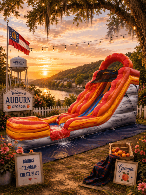 Water Slides Water Slides